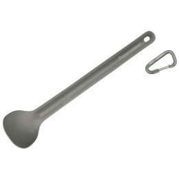 Дълга лъжица Sea to Summit AlphaLight Long Handled Spoon черен