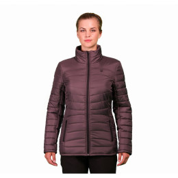 Дамско яке Loap Inetta кафяв