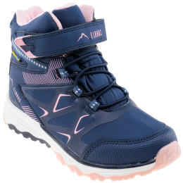 Детско боди Elbrus Etpen Mid Wp Jr син LightNavy/Pink
