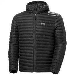 Мъжко яке Helly Hansen Sirdal Hooded Insulator Jacket черен