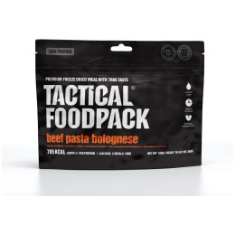 Основно ястие Tactical Foodpack BIG Beef Pasta Bolognese 160g