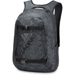 Раница Dakine Explorer 26l (2018) черен porto