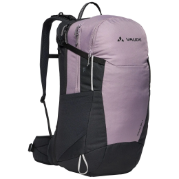 Малка туристическа раница Vaude Wizard 24+4 лилав purple ash