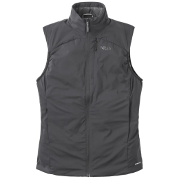 Дамска жилетка Rab Xenair Vest черен