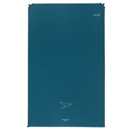 Самонадуваема постелка Easy Camp Skylark Mat Double 5.0 cm син