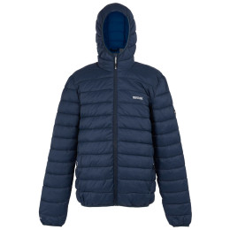 Мъжко капитонирано яке Regatta Hooded Marizion тъмно син Nvy(OlypBlu)