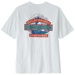Мъжка тениска Patagonia Great Waves Responsibili-Tee