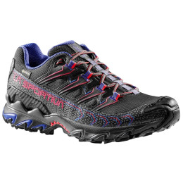 Дамски обувки La Sportiva Ultra Raptor II Woman GTX сив Carbon/Love Potion