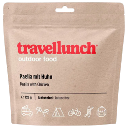 Дехидратирана храна Travellunch Paella bez laktózy 125g