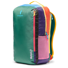 Малка спортна раница Cotopaxi Batac 24L Backpack Del Dia PT смес от цветове Del Dia PT