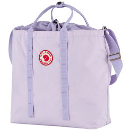 Чанта през рамо Fjällräven 1960 Tote лилав Pastel Lavender
