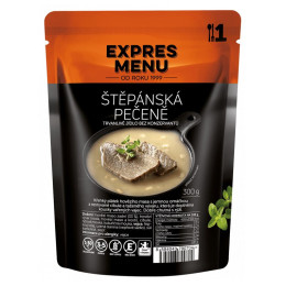 Готова храна Expres menu Стефанско печено 300 гр