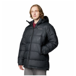Мъжко зимно яке Columbia Pike Lake™ Parka черен Black