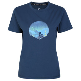 Дамска тениска Dare 2b In The Forefront Tee тъмно син