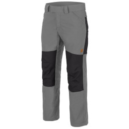 Мъжки панталони Helikon-Tex Woodsman Pants® сив Cloud Grey / Ash Grey A