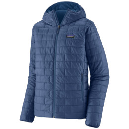 Мъжко яке Patagonia M's Nano Puff Hoody син Clement Blue