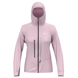 Дамско яке Salewa Sella DST Hyb Jacket W розов 6590 - zephyr
