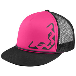 Шапка с козирка Dynafit Trucker 3 Cap розов 6A31 - cheeky pink/0910