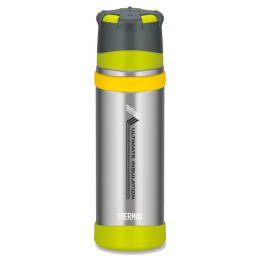 Термос Thermos Mountain FFX 500 ml сребърен Lime