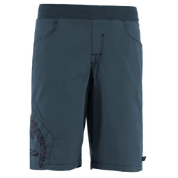 Мъжки къси панталони E9 Pentago Peace Men's син Apatite