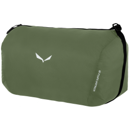 Пътна чанта Salewa Ultralight Duffle 28L зелен YUCCA