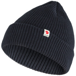 Зимна шапка Fjällräven Fjällräven Tab Hat тъмно син