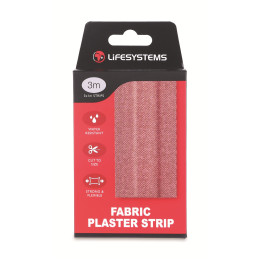 Кинезио тейп лента Lifesystems Fabric Strip 4cm x 1m (x3m)