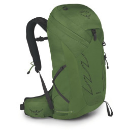 Туристическа раница Osprey Talon 26 2023 черен/зелен green belt/black