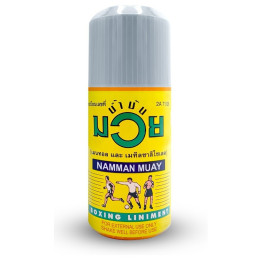 Масло Namman Muay thajský olej 120 ml