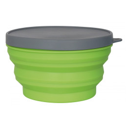 Сгъваема купа Husky Tweexy L 1000 ml зелен Green