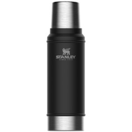 Термос Stanley Classic series 750ml черен BlackMat