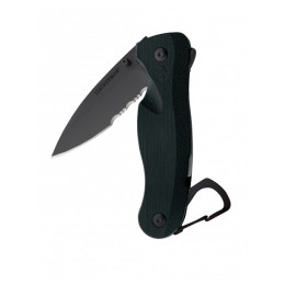 Сгъваем нож Leatherman Crater C33LX černý черен