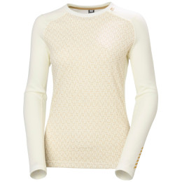 Дамска функционална блуза Helly Hansen W Lifa Merino Midw Gra Crew