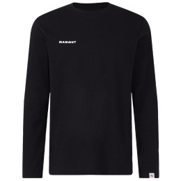 Мъжка тениска Mammut Mammut Base Longsleeve T-Shirt Men Mini Logo