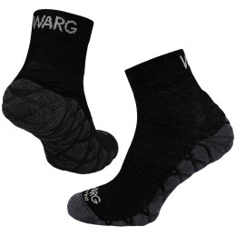 Чорапи Warg Endurance Merino Mid черен Black