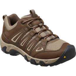 Мъжки обувки Keen Oakridge WP кафяв