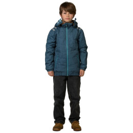 Детско зимно яке DucKsday Winter Jacket Ranger син Dark Blue