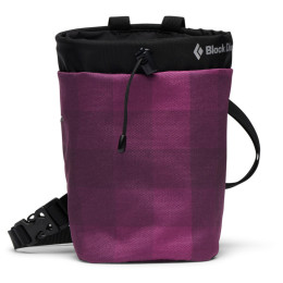 Плик за магнезий Black Diamond Gym Chalk Bag M/L