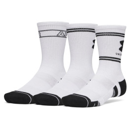 Комплект чорапи Under Armour New UA Perf Tech Nov 3Pk Crw
