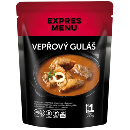 Готова храна Expres menu Свински гулаш 300 г