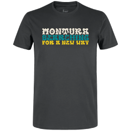 Мъжка тениска Montura Woodstock T-Shirt