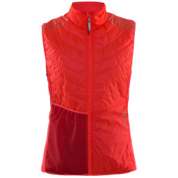 Дамска жилетка Craft Brilliant 2.0 Warm розов Pink