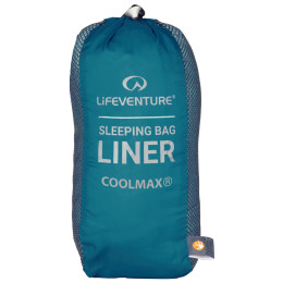 Чаршаф за спален чувал LifeVenture Coolmax Sleeping Bag Liner - Rectangular