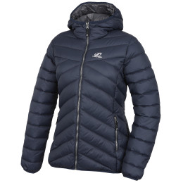 Дамско пухено яке Hannah Beth син BlueNights