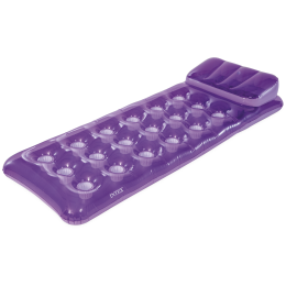 Надуваем дюшек Intex 18-Pocket Fashion Mats 58890EU