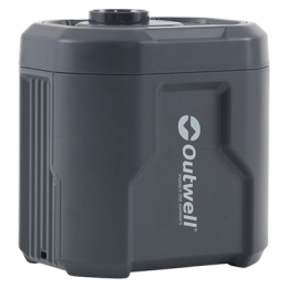 Електрическа помпа Outwell Mistral Rechargeable Pump черен Black