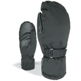 Дамски скиорски ръкавици Level Hero W Mitt черен Black