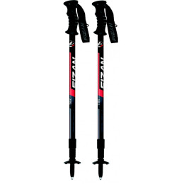 Туристически щеки Fizan Trek червен