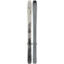 Комплекти за ски-алпинизъм Dynafit Seven Summits Ski Set сив 7960 - Overcast