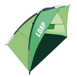 Навес Loap Beach Shade M зелен Green